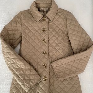 Burberry Quilted jacket